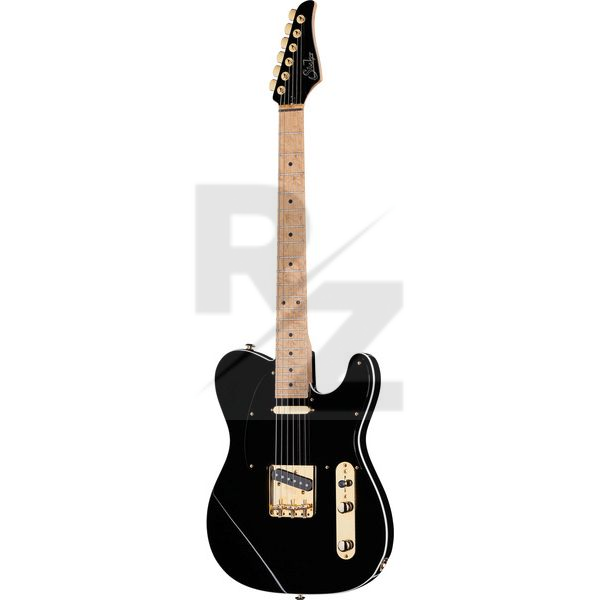Suhr Mateus Asato Classic T MN BK Image Suhr Mateus Asato Classic T MN BK