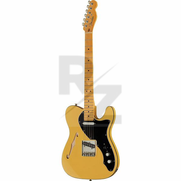 Image Fender Britt Daniel Tele Thin MN AMG