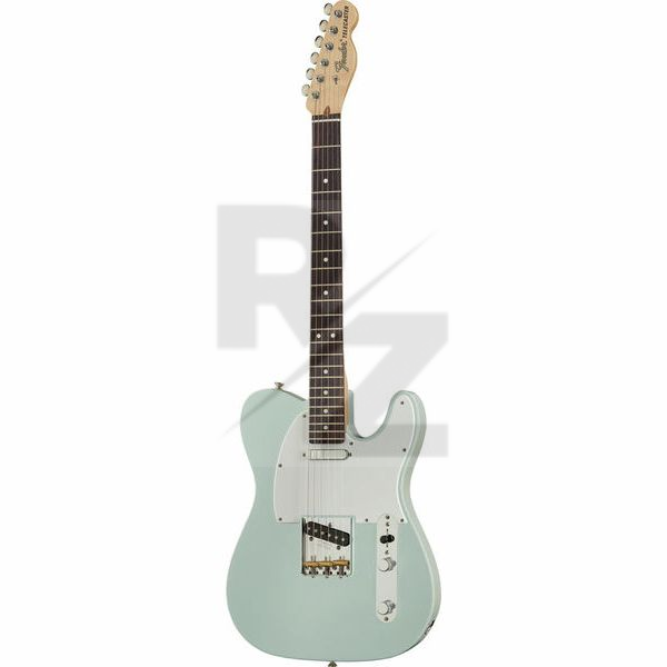Image Fender AM Perf Tele RW Satin SBL