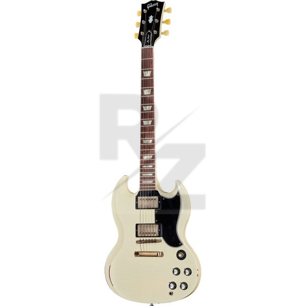 Gibson SG Standard ´61 CW Murphy HA Image Gibson SG Standard ´61 CW Murphy HA