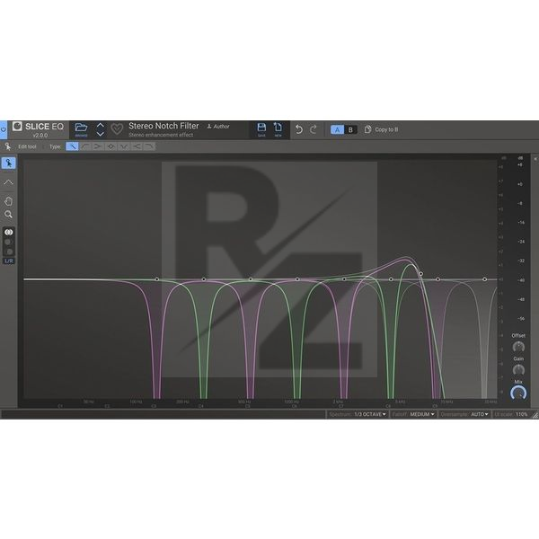 Image Kilohearts Slice EQ