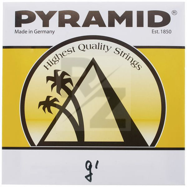 Image Pyramid Terz Guitar Strings Carbon