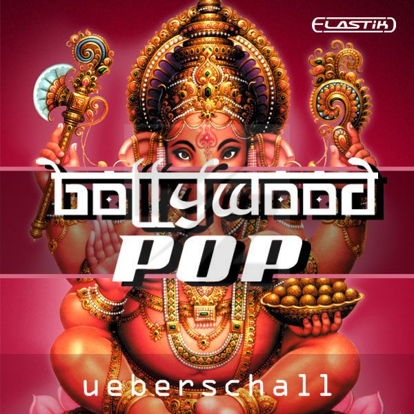 Ueberschall Bollywood Pop Image Ueberschall Bollywood Pop