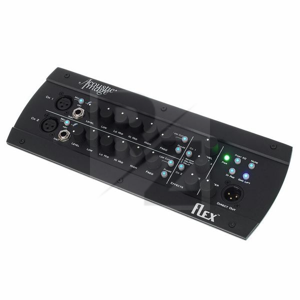 Image Acoustic Image Flex Pre 670 PR