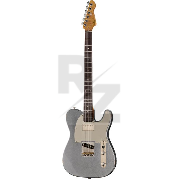 Image LSL Baribone 22 Ice Blue Metallic