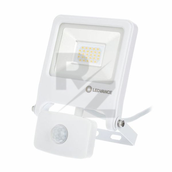 Image LEDVANCE Endura Flood Sens 20W 3000K WT