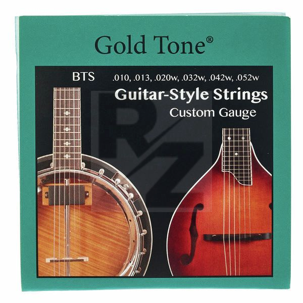 Image Gold Tone BTS Guitar Banjitar Strings