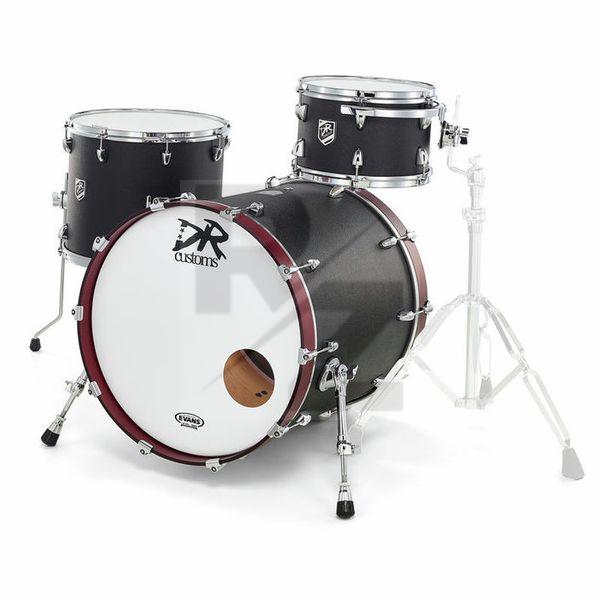Image DR Customs Shell Set Black AmpStyle