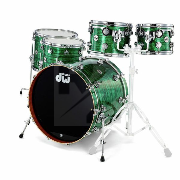 Image DW Finish Ply Emerald Onyx MM