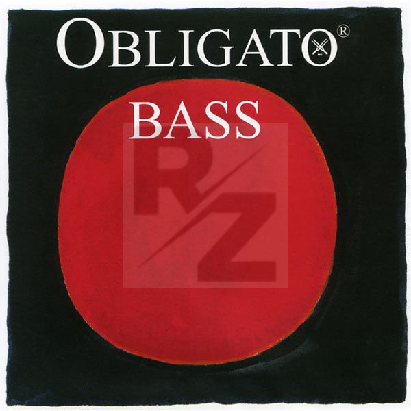 Image Pirastro Obligato Double Bass G3 Quint