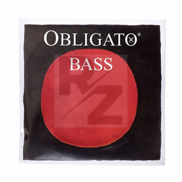 Image Pirastro Obligato Double Bass D2 Quint
