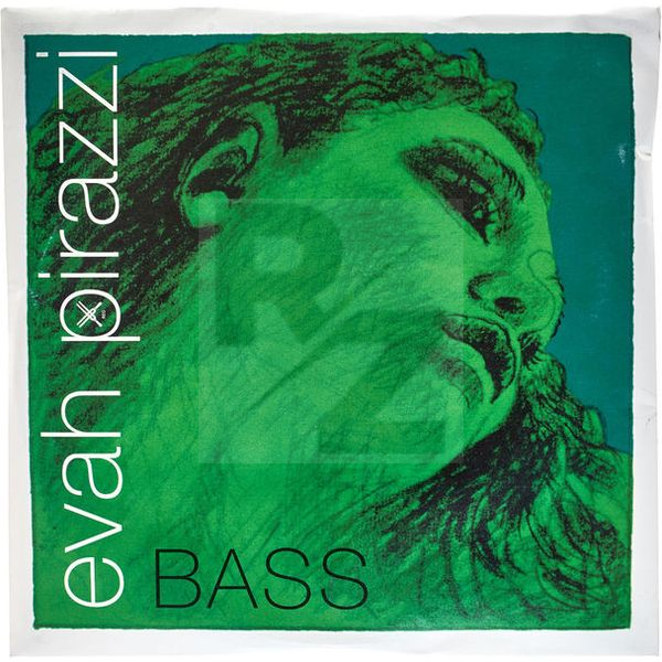 Image Pirastro Evah Pirazzi Bass Solo E2