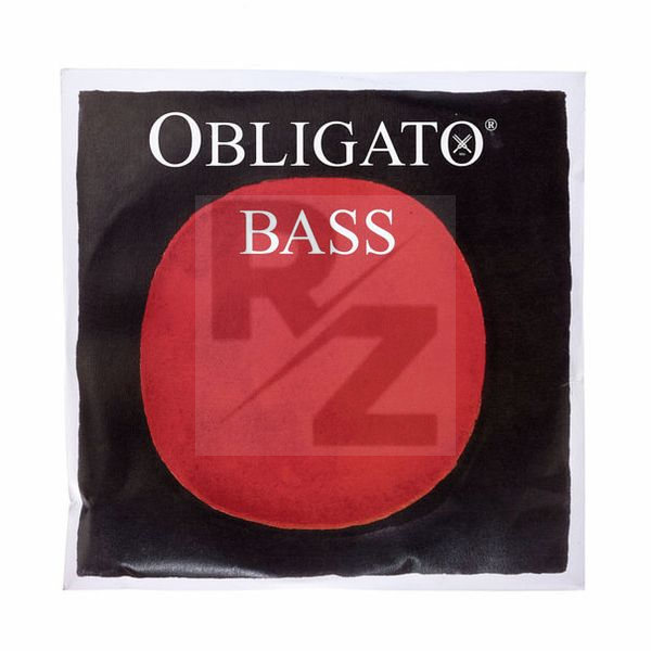 Image Pirastro Obligato Double Bass CIS5 Solo