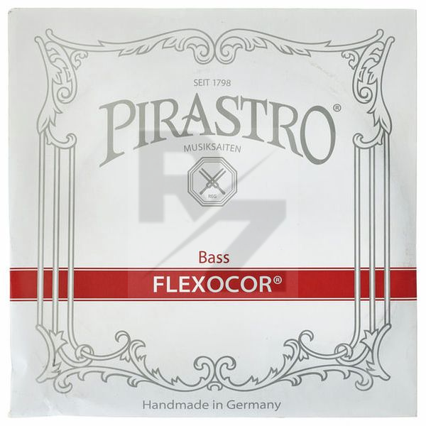 Image Pirastro Flexocor Bass Solo F# String