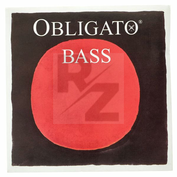 Image Pirastro Obligato Bass High E Solo