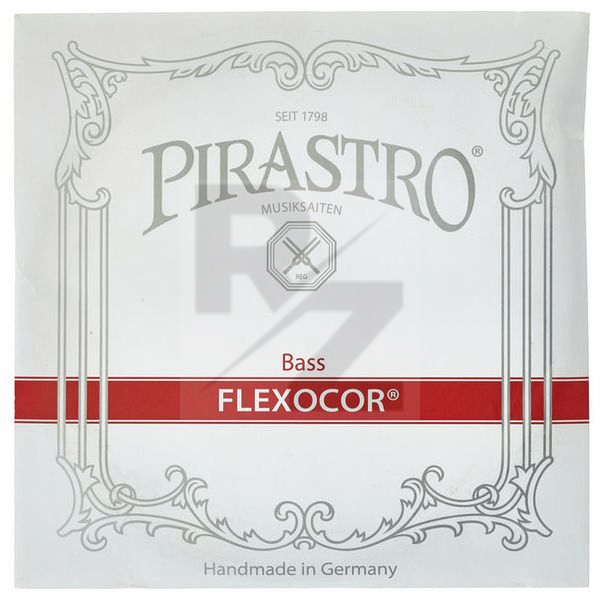 Image Pirastro Flexocor Bass Solo B String