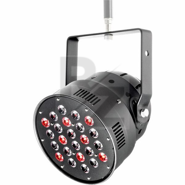 Image Stairville LED Par56 Pro 24x3W black RGB