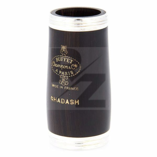 Buffet Crampon Chadash Barrel 64mm A-Clar. Image Buffet Crampon Chadash Barrel 64mm A-Clar.