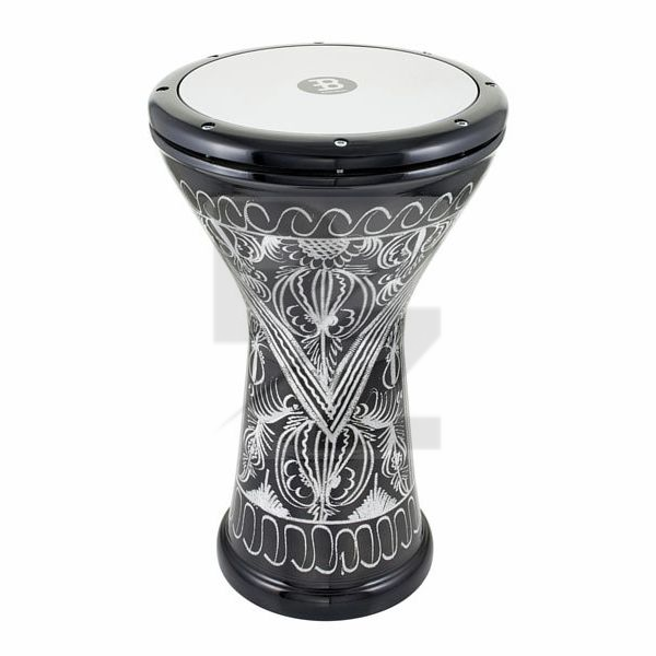 Meinl HE-3218 Bass Doumbek Alu Image Meinl HE-3218 Bass Doumbek Alu