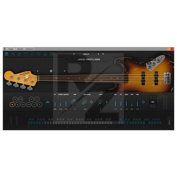 Image Ample Sound Ample Bass JF