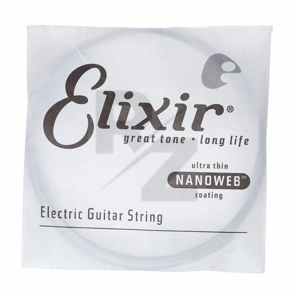 Image Elixir .074 Electric Guitar String