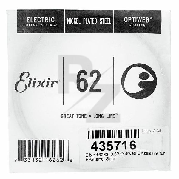Image Elixir 0.62 Optiweb Electric Guitar
