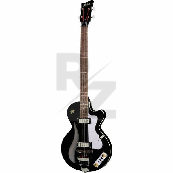 Image Höfner Club Bass Ignition SE BK