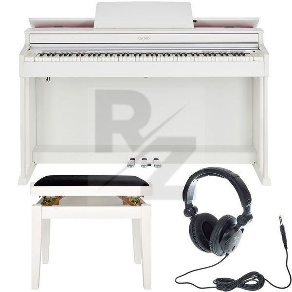 Image Casio AP-470 WE Celviano Set