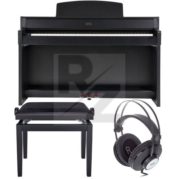 Gewa UP 385 Black Set Image Gewa UP 385 Black Set
