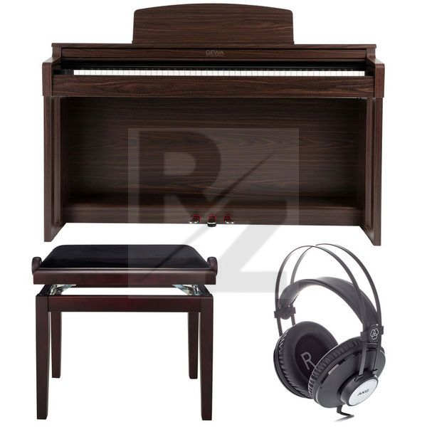 Gewa UP 365 Rosewood Set Image Gewa UP 365 Rosewood Set