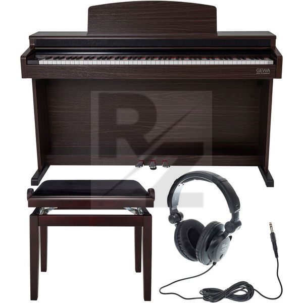 Image Gewa DP 345 Rosewood Set