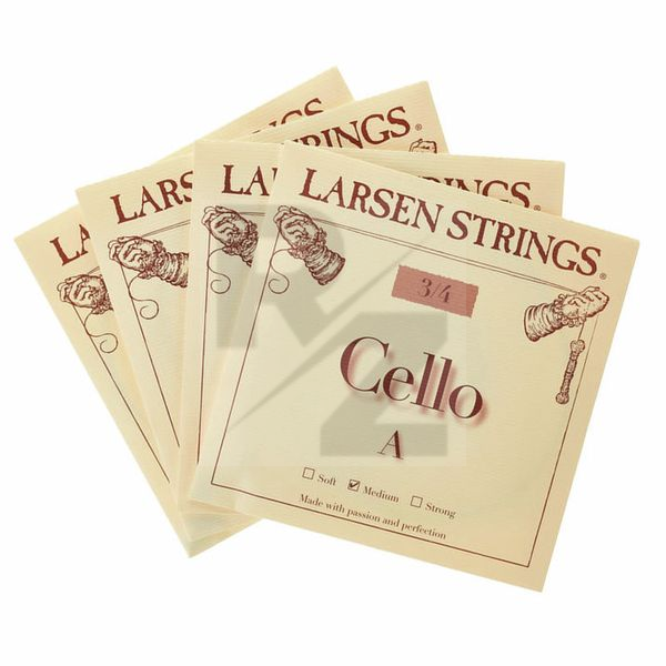 Image Larsen Cello Strings 3/4
