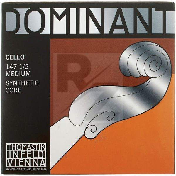 Image Thomastik Dominant Cello 1/2 medium