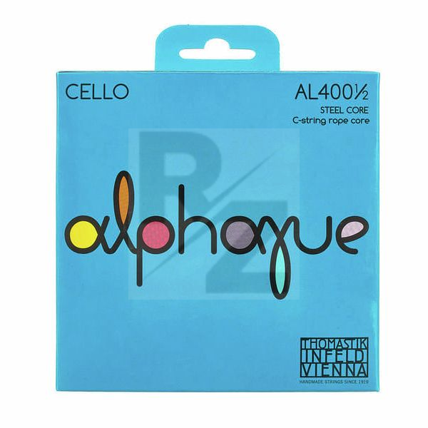 Image Thomastik AL400 Alphayue Cello 1/2