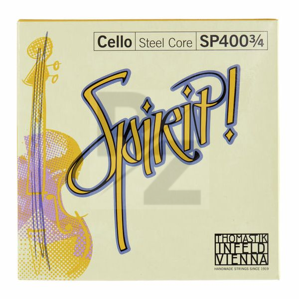 Image Thomastik Spirit Cello 3/4