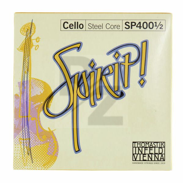 Image Thomastik Spirit Cello 1/2