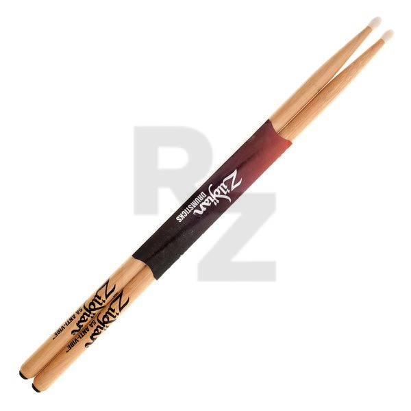 Image Zildjian 5AN Anti Vibe Sticks Nylon Tip
