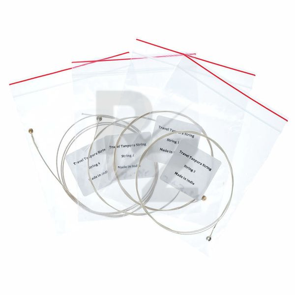 Image Thomann Nataraj Travel Tanpura Strings