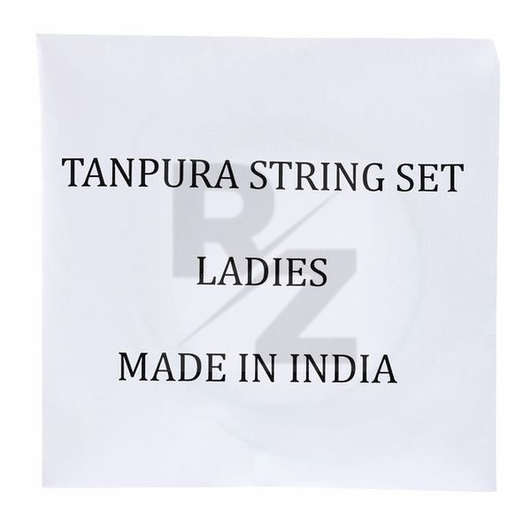 Image Thomann Nataraj Tanpura Strings LP