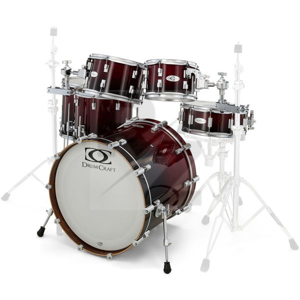 Image DrumCraft Series 6 2up 2down BRF