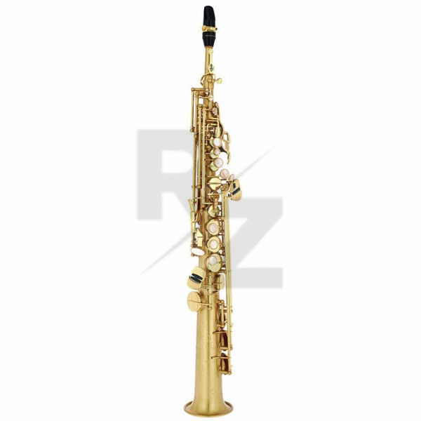 Selmer SE-S3M Sopran Sax Satin Image Selmer SE-S3M Sopran Sax Satin