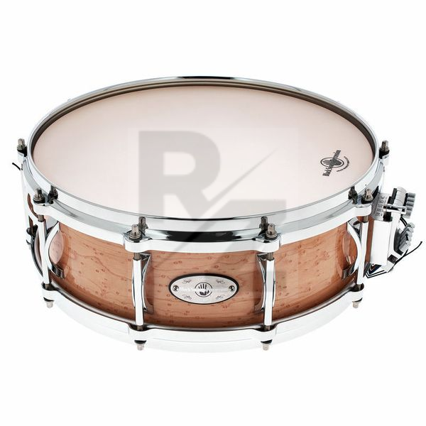 Image Black Swamp Percussion Multisonic Snare Drum MS514BED