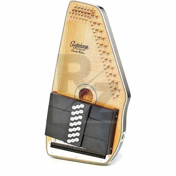 Oscar Schmidt OS110 21FNE Autoharp Image Oscar Schmidt OS110 21FNE Autoharp