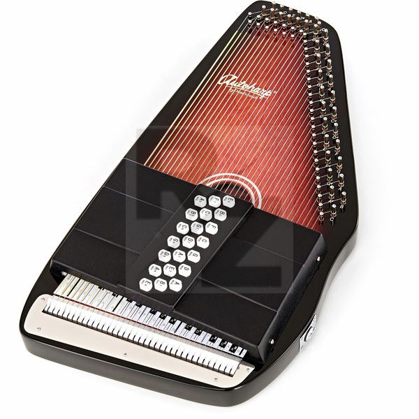 Image Oscar Schmidt OS21CE Autoharp Classic