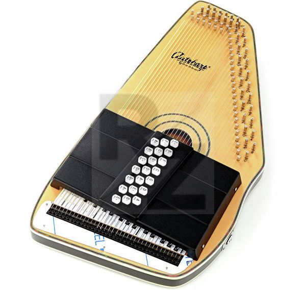 Image Oscar Schmidt OS120CNE Autoharp Adirondack