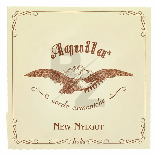 Image Aquila 82NNG New Nylgut Lute String