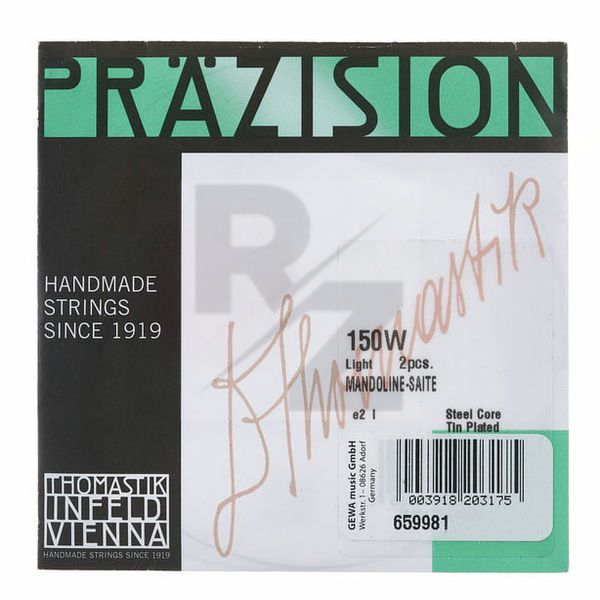 Image Thomastik Mandolin String E Light