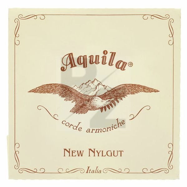 Image Aquila 40NNG New Nylgut Lute Strings