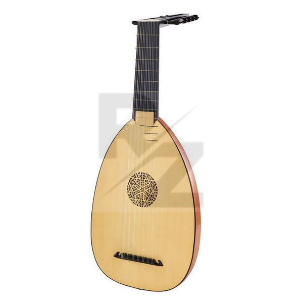 Image Thomann Cantarella Renaissance Lute 7C