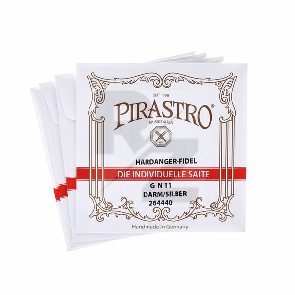Image Pirastro Hardanger Fidel Strings